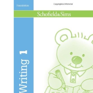 Nursery Writing Book 1: Early Years Foundation Stage, Ages 3-5