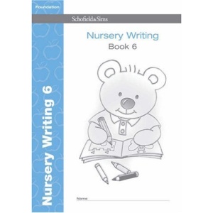 Nursery Writing Book 6
