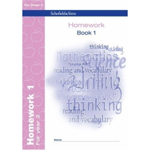 Homework Book 1