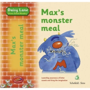 Max's Monster Meal (Daisy Lane Preschool)