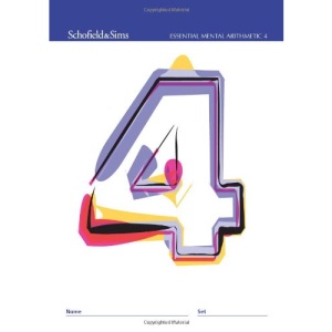 Essential Mental Arithmetic 4