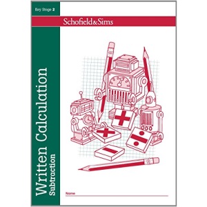 Written Calculation: Subtraction - KS2, Ages 7-11