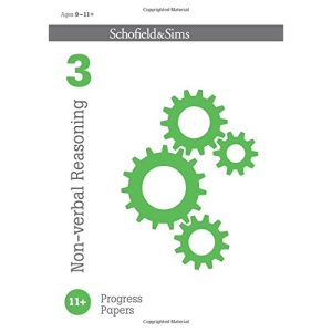 Progress Papers in Non-verbal Reasoning 3: 11+ Non-verbal Reasoning, Ages 9-11: Part 3