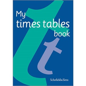 My Times Tables Book