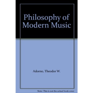 Philosophy of Modern Music