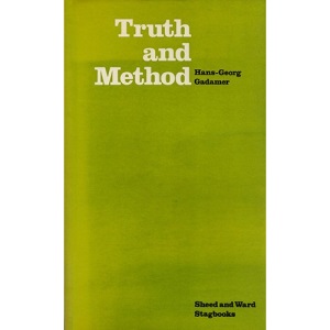 Truth and Method (Stagbooks)