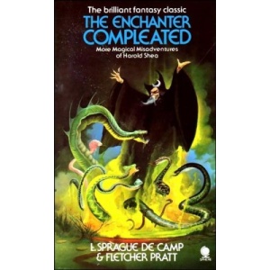 The Enchanter Compleated
