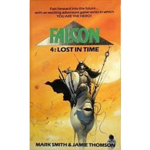 Falcon 4: Lost in Time