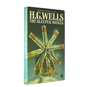 The sleeper awakes (Sphere science fiction)