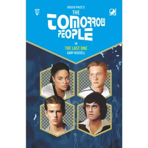 The Tomorrow People - The Last One: 6