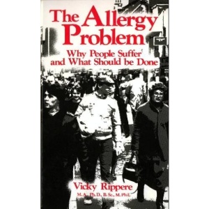 Allergy Problem: Why People Suffer and What Should be Done