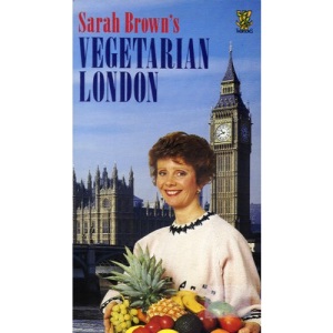 Sarah Brown's Vegetarian London