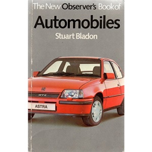 The New Observer's Book of Automobiles 1985