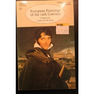 European Paintings of the Nineteenth Century : An Observer's Guide - Where is it? Series