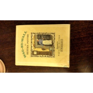 Wag-by-wall (Warne children's classics)