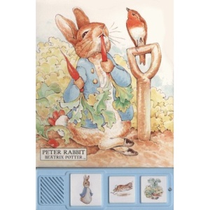 The Peter Rabbit Sound Book (Beatrix Potter Novelties)