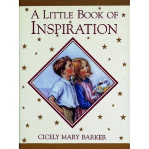 A Little Book of Inspiration (Flower Fairies)