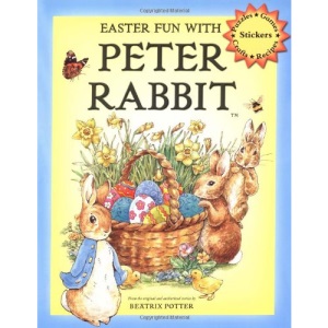 Easter Fun with Peter Rabbit