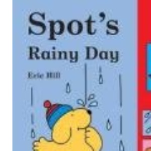 Spot's Rainy Day Sound Book (Sound Books)