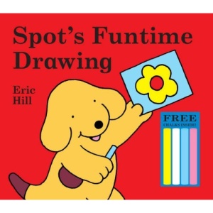 Spot's Funtime Drawing (Spot the Dog)