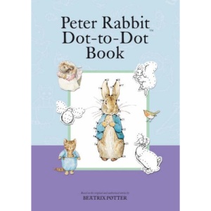 Peter Rabbit Dot-to-Dot Book
