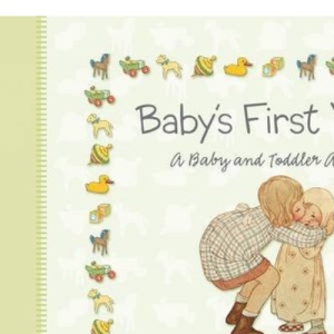Baby's First Years (Baby Record Book)