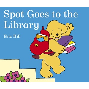 Spot Goes to the Library