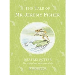 The Tale of Mr. Jeremy Fisher (Potter)
