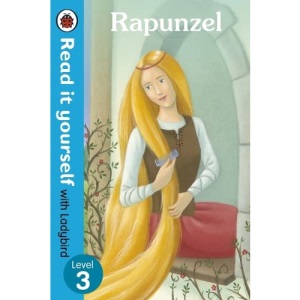 Rapunzel - Read it yourself with Ladybird: Level 3