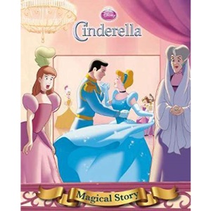 Cindrella Ladybird Tales