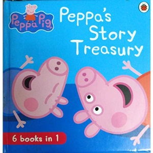 Peppa's Story Treasury - WH Smiths