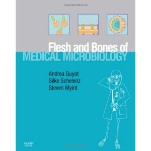 The Flesh and Bones of Medical Microbiology (Flesh & Bones)