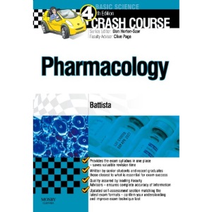 Pharmacology (Crash Course - UK)