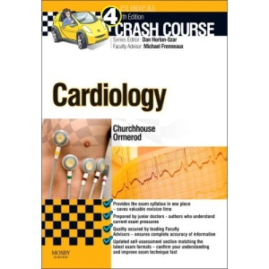Crash Course Cardiology, 4e
