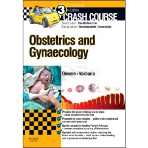 Crash Course Obstetrics and Gynaecology, 3e