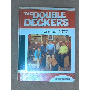THE DOUBLE DECKERS ANNUAL 1972