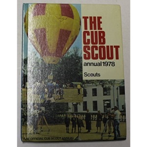The Cub Scout Annual 1978