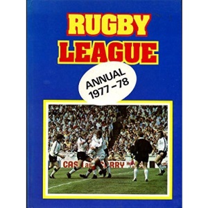 Rugby League Annual 1977-78