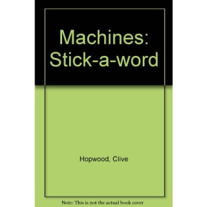 Machines: Stick-a-word