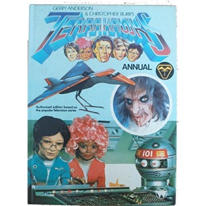 Terrahawks Annual 1984
