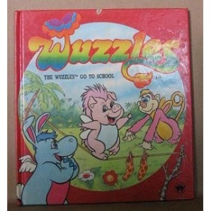 The Wuzzles Go To School