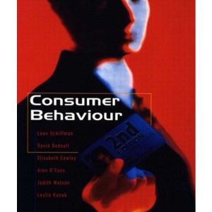 Consumer Behaviour (Australian Edition)