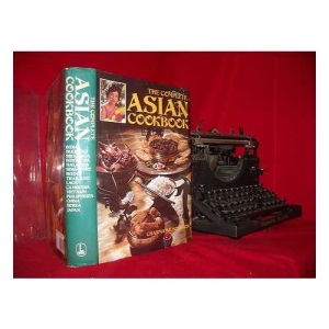 The complete Asian cookbook