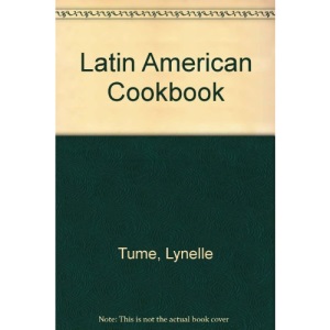Latin American Cookbook