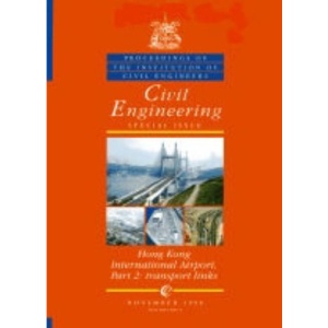 Civil Engineering - Hong Kong International Airport, Part 2: Transport Links: Jubliee Line Extension: Transport System Pt. 2