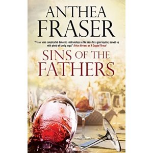 Sins of the Fathers: A Family Mystery Set in Scotland and England (Large Print)