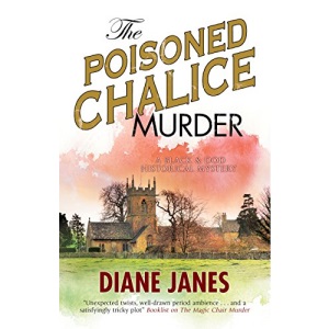 The Poisoned Chalice Murder (A Black & Dod Mystery, 2)