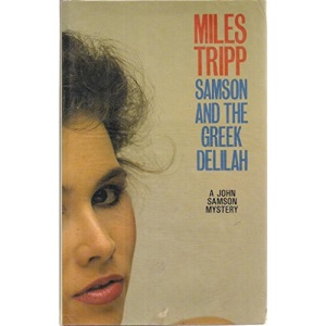 Samson and the Greek Delilah (A John Samson mystery)
