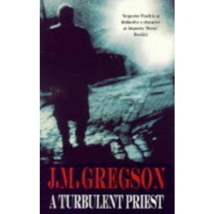 A Turbulent Priest (Percy Peach series)