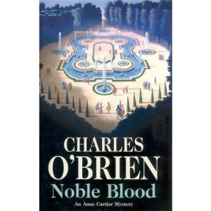 Noble Blood (Anne Cartier Mystery)